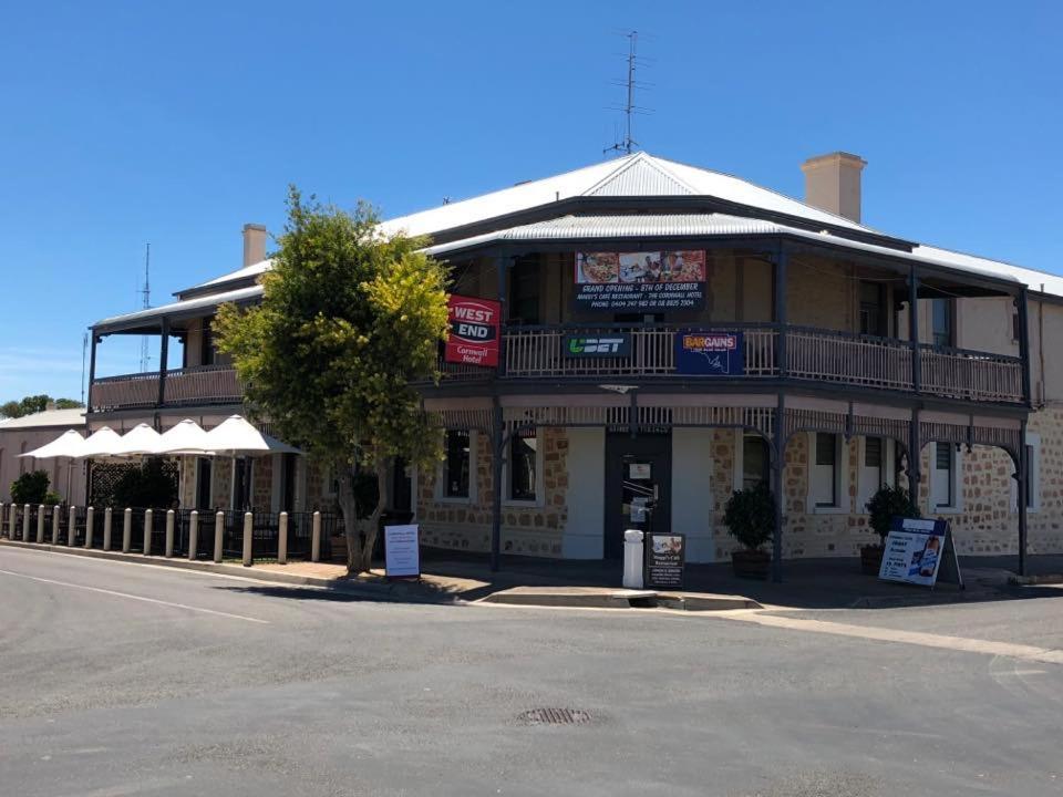 Cornwall Hotel Moonta Exterior photo